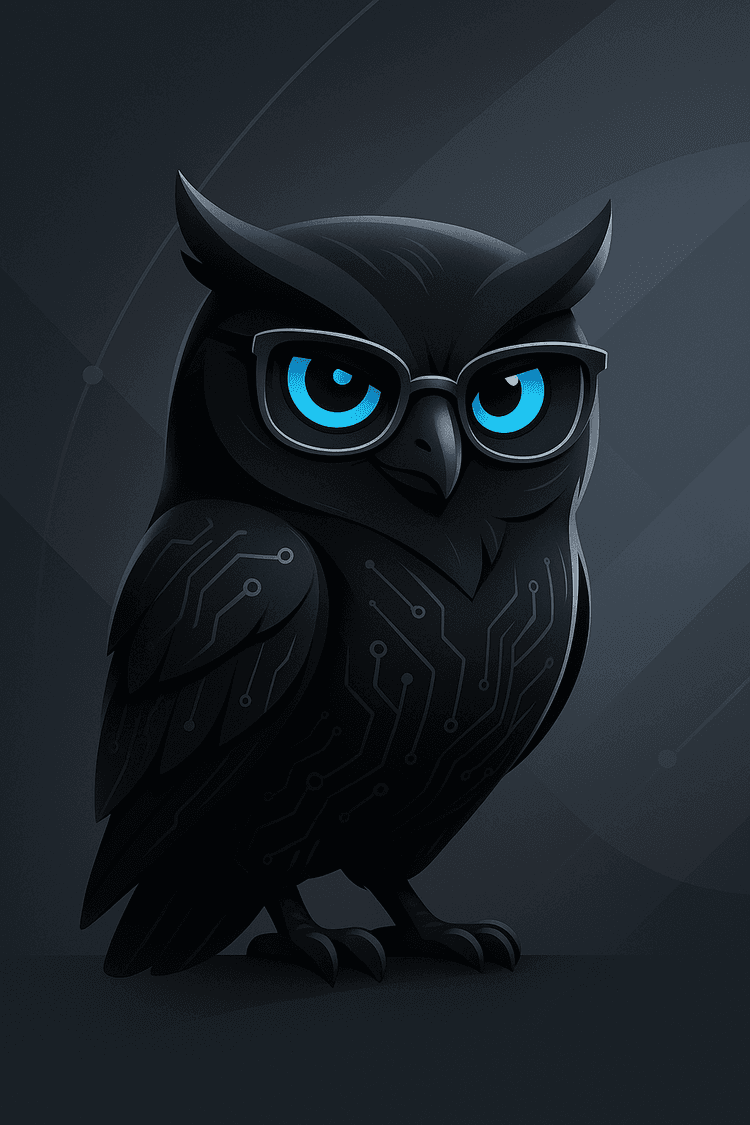 The OwlHub owl